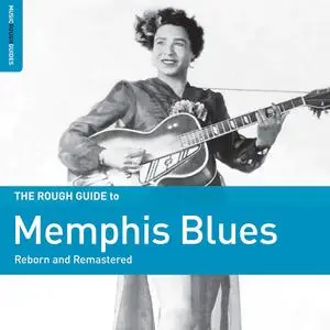 VA - The Rough Guide to Memphis Blues (2022)