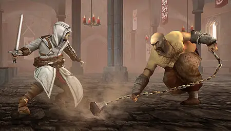 Assassin's Creed: Bloodlines (2009/ENG/PSP)