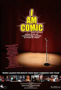 I Am Comic (2010)
