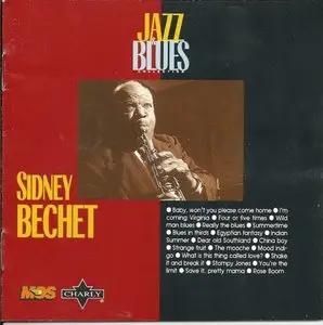 Jazz & Blues Collection - Sidney Bechet (1995)