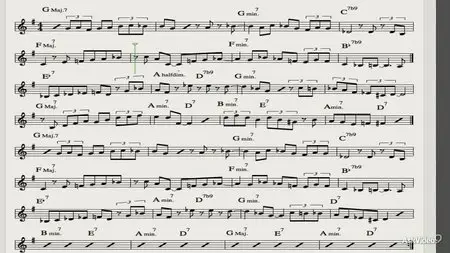 Music Theory 202 - Jazz Improvisation Techniques