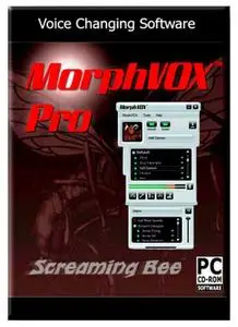 Screaming Bee MorphVOX Pro 4.4.77 Build 16840 Portable