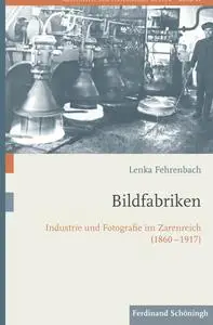 Lenka Fehrenbach - Bildfabriken