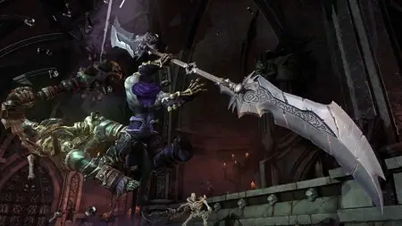 Darksiders II Digital Deluxe Edition (2012)