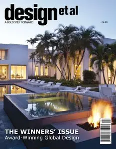 Design et al Magazine - (The Winners Issue) 2014