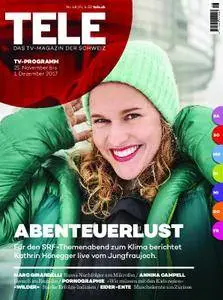 Tele - 22. November 2017