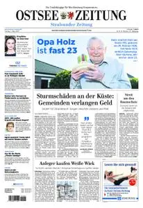 Ostsee Zeitung Stralsund - 01. März 2019