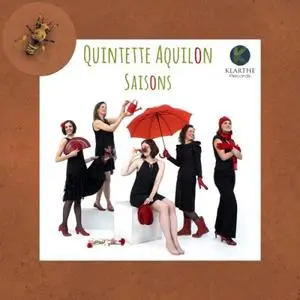 Quintette Aquilon - Saisons (2019)