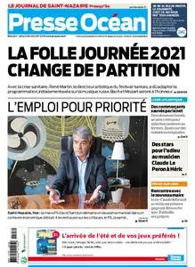 Presse Océan Saint Nazaire Presqu'île – 01 juillet 2020