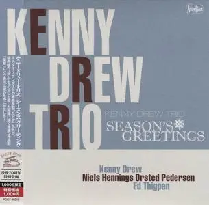 Kenny Drew Trio - Season's Greetings [Recorded 1988-1989] (2013) (Re-up)