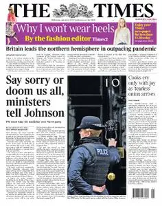 The Times - 12 January 2022