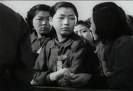 Akira Kurosawa-Ichiban utsukushiku ('The Most Beautiful') (1944)