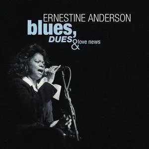 Ernestine Anderson - 4 Albums (1991-2009)