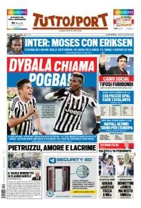 TuttoSport - 21 Gennaio 2020