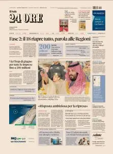 Il Sole 24 Ore - 12 Maggio 2020