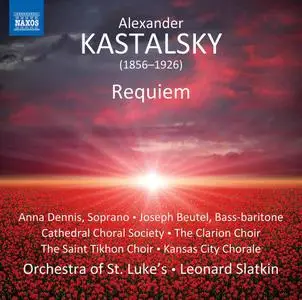 Orchestra of St. Luke's - Kastalsky: Requiem for Fallen Brothers (2020)