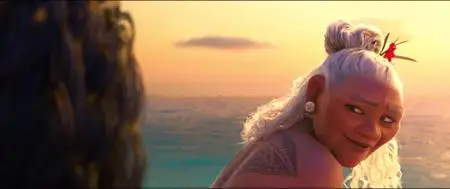 Moana (2016)