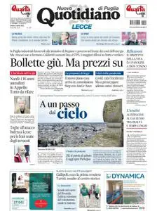 Quotidiano di Puglia Lecce - 2 Aprile 2022
