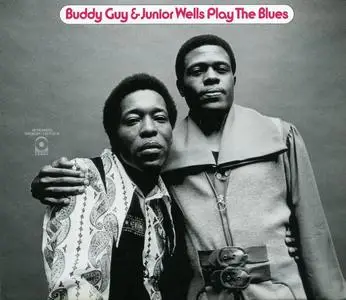 Buddy Guy & Junior Wells - Play The Blues (1972) {2005, Japanese Deluxe Edition, Remastered}