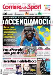 Corriere dello Sport Campania - 20 Settembre 2023