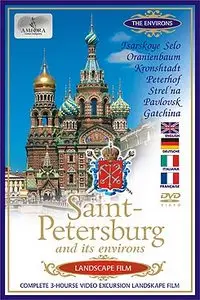 Saint-Petersburg and its environs