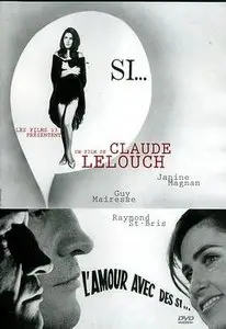 (Drame) L'Amour Avec Des Si - FRENCH DVDRiP (1962)