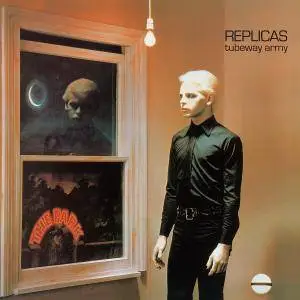 Gary Numan & Tubeway Army - Replicas (1979/2015) [Official Digital Download 24-bit/96kHz]