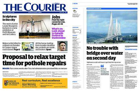 The Courier Perth & Perthshire – September 01, 2017