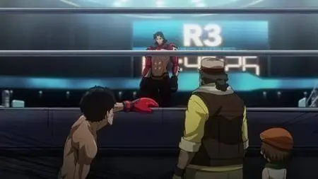 MEGALOBOX S01E09