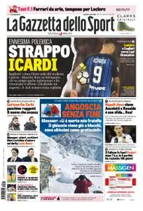 La Gazzetta dello Sport Puglia – 01 marzo 2019