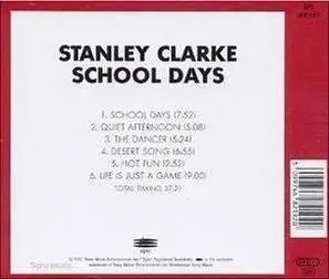 Stanley Clarke - School Days (1976)