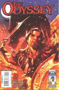 Marvel Illustrated Odyssey #1 