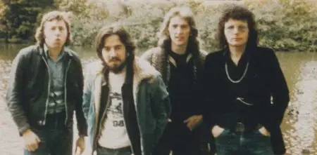 Man - Live in Cologne Germany 17th April 1975 (2007)