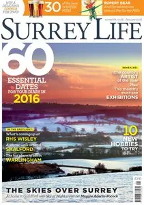 Surrey Life - January 2016