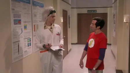 The Big Bang Theory S12E06