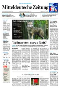 Mitteldeutsche Zeitung Naumburger Tageblatt – 08. Dezember 2020