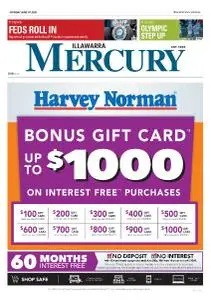 Illawarra Mercury - June 7, 2021