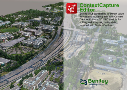 ContextCapture Editor CONNECT Edition Update 17.1
