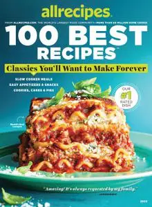 allrecipes 100 Best Recipes – November 2022
