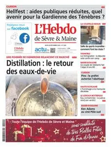 L'Hebdo de Sèvre et Maine - 28 Décembre 2023