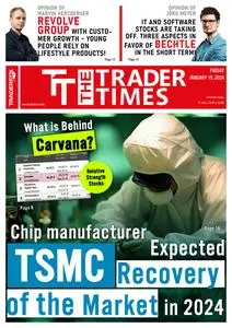 The Trader Times - 19 January 2024