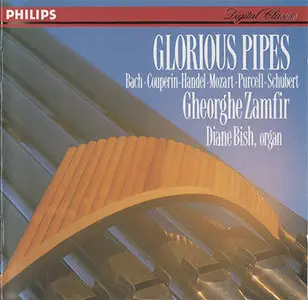 Gheorghe Zamfir - Glorious Pipes (1990)
