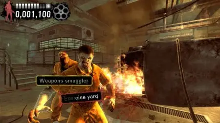 The Typing of the Dead: Overkill (2014)