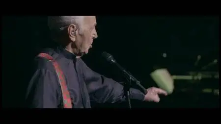 Charles Aznavour - Live: Palais des Sports (2015) [Blu-ray]