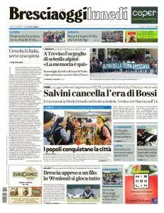 Brescia Oggi - 15 Maggio 2017