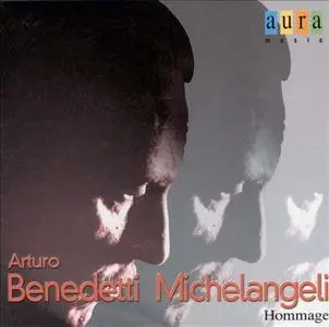 Arturo Benedetti Michelangeli Hommage (2000) (15 CDs Box Set)