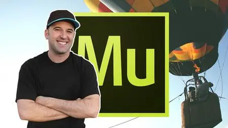 Adobe Muse Cc Course - Design And Launch Websites