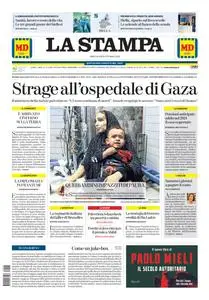 La Stampa Biella - 18 Ottobre 2023