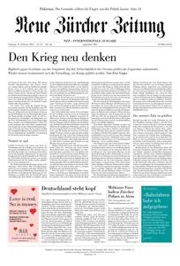 Neue Zürcher Zeitung International - 10 Februar 2024