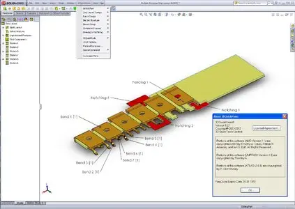 3DQuickPress 5.2.1 32bit for SolidWorks 2009-2012 32bit